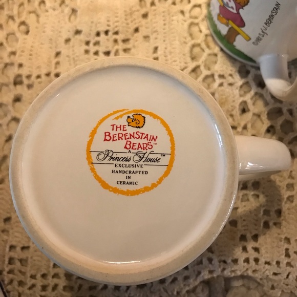 Berenstain Bears Mugs - Picture 7 of 7